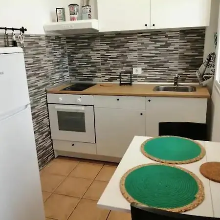 דירה Nieves Suite Caleta de Interián