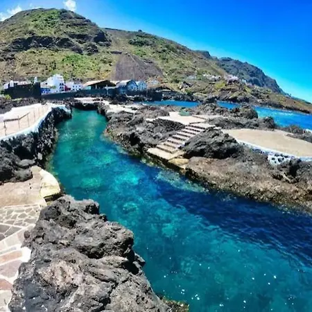 דירה Nieves Suite Caleta de Interián